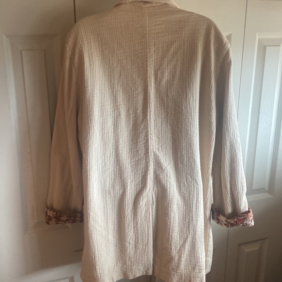 Free People Boyfriend Blazer - Picture 3 of 7